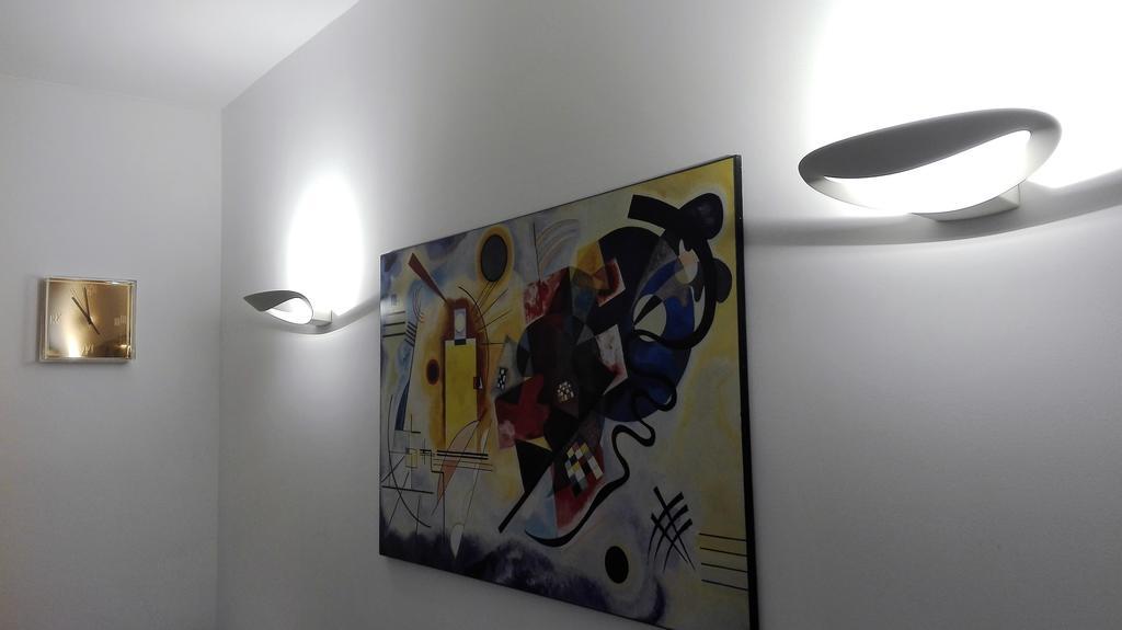 Отель Enjoy Milano Экстерьер фото